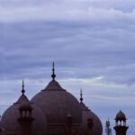 Lahore Shahi Qila History: The Last 11th century`s Great Mughal Masjid